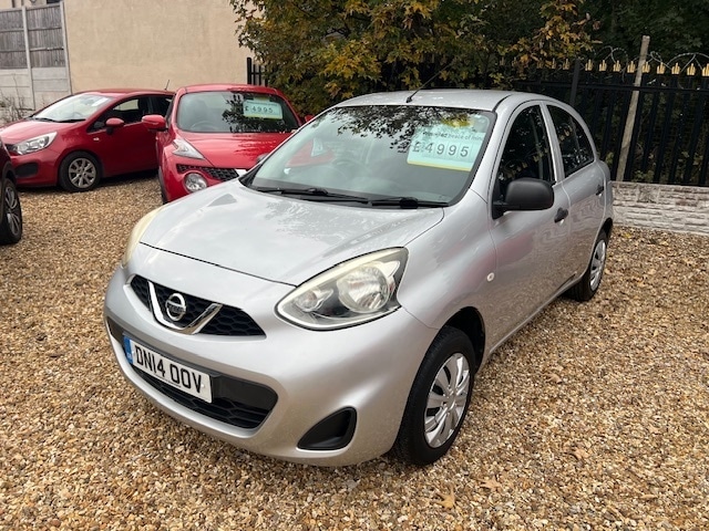 Used Nissan Micra 2014 for sale - 76197366: Photo 2