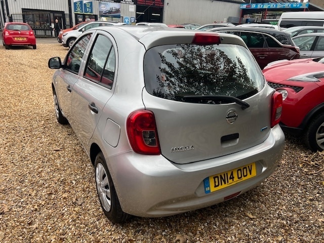 Used Nissan Micra 2014 for sale - 76197366: Photo 3