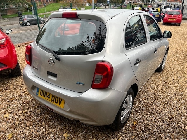 Used Nissan Micra 2014 for sale - 76197366: Photo 4