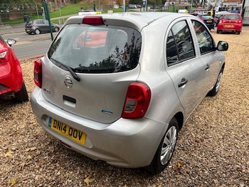 Used Nissan Micra 2014 for sale - 76197366: Photo 4