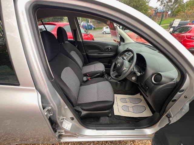 Used Nissan Micra 2014 for sale - 76197366: Photo 5