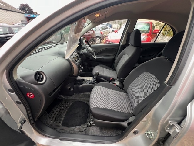 Used Nissan Micra 2014 for sale - 76197366: Photo 6