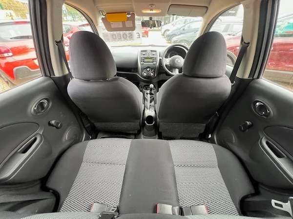 Used Nissan Micra 2014 for sale - 76197366: Photo 8