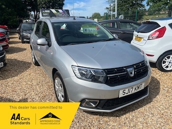 Used Dacia Sandero 2017 for sale - 78726622: Photo