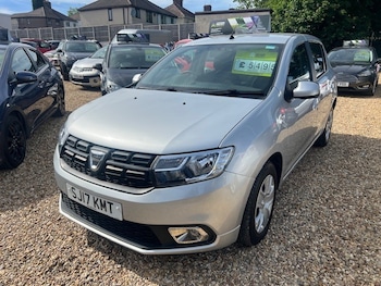 Used Dacia Sandero 2017 for sale - 78726622: Photo