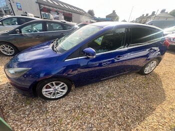 Used Ford Focus 2015 for sale - 78726611: Photo