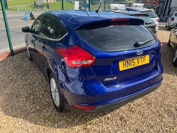 Used Ford Focus 2015 for sale - 78726611: Photo