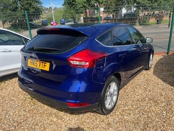 Used Ford Focus 2015 for sale - 78726611: Photo