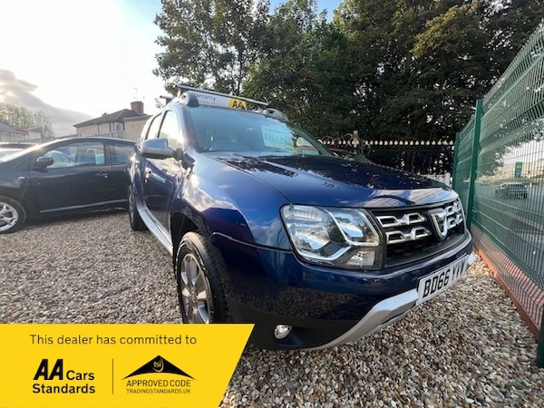 Used Dacia Duster 2016 for sale - 75265424: Photo 1