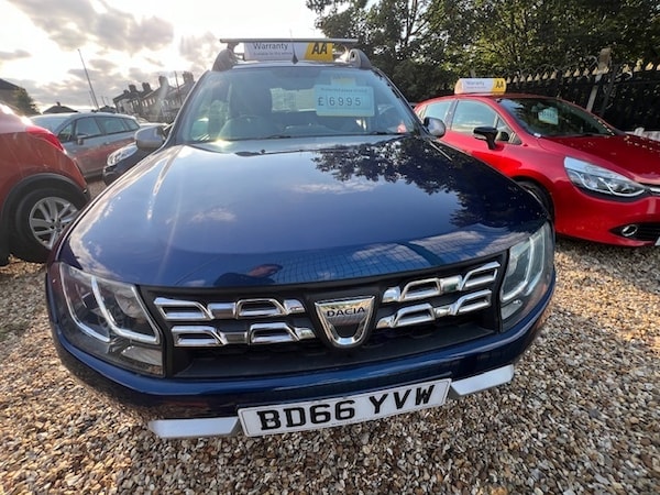Used Dacia Duster 2016 for sale - 75265424: Photo 3
