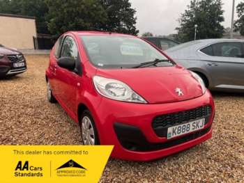 2013 - ACCESS 3-Door
