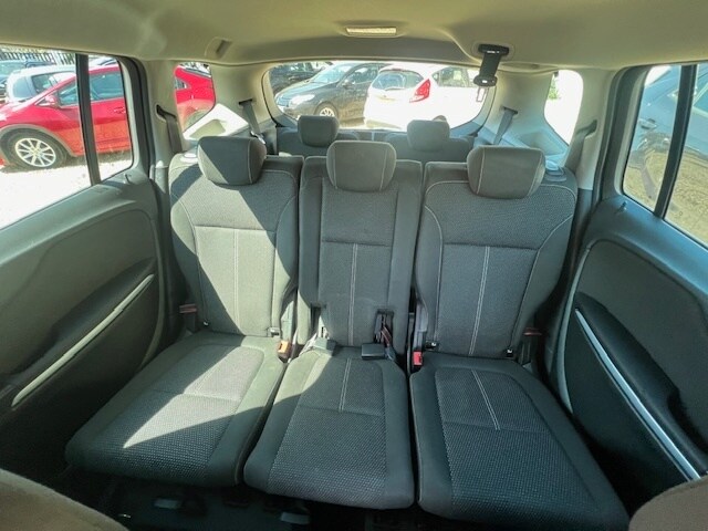 Used Vauxhall Zafira 2017 for sale - 77342420: Photo 7