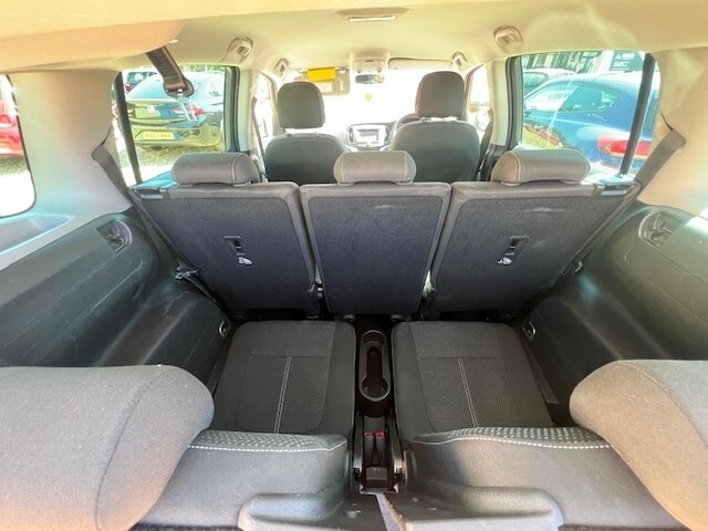 Used Vauxhall Zafira 2017 for sale - 77342420: Photo 9