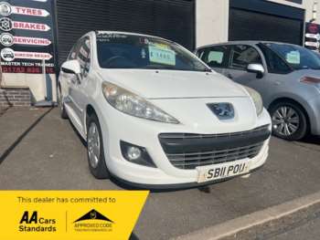 2011 - 1.4 Active 5dr