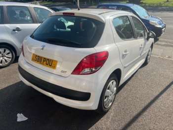 Used Peugeot 207 2011 for sale - 75010147: Photo