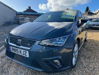 Used SEAT Ibiza 2019 for sale - 74500636: Photo