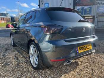 Used SEAT Ibiza 2019 for sale - 74500636: Photo
