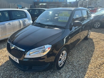 Used Skoda Fabia 2014 for sale - 79155948: Photo
