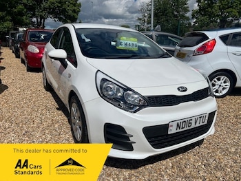 Used Kia Rio 2016 for sale - 78819894: Photo