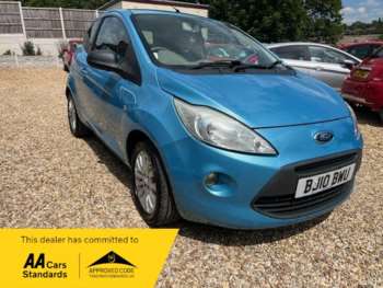 2010 - 1.2 Zetec 3dr