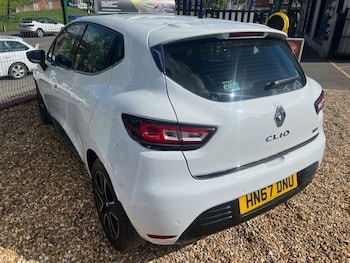 Used Renault Clio 2017 for sale - 78545033: Photo