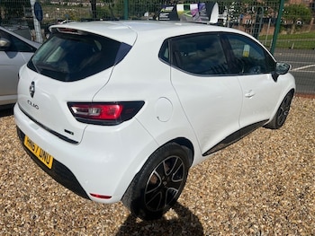 Used Renault Clio 2017 for sale - 78545033: Photo