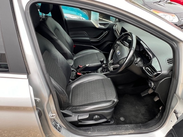 Used Ford Fiesta 2018 for sale - 76197371: Photo 5