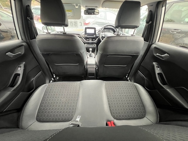 Used Ford Fiesta 2018 for sale - 76197371: Photo 8