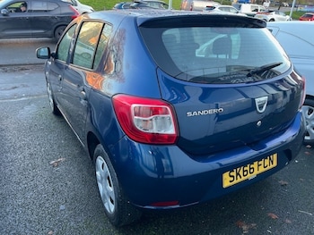 Used Dacia Sandero 2016 for sale - 76924118: Photo