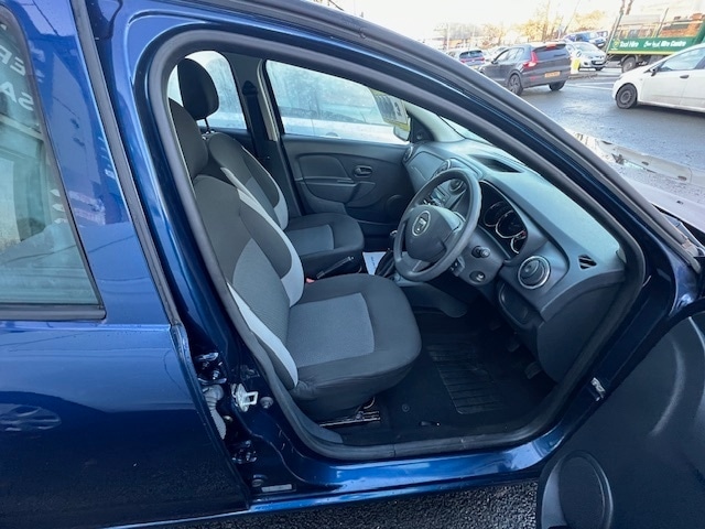 Used Dacia Sandero 2016 for sale - 76924118: Photo 5