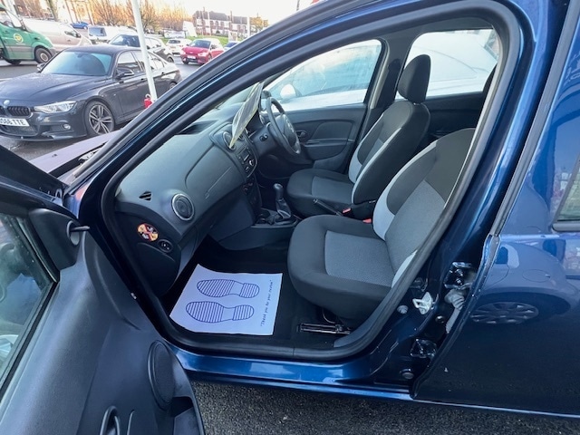 Used Dacia Sandero 2016 for sale - 76924118: Photo 6