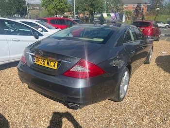 Used Mercedes-Benz CLS 2009 for sale - 78316173: Photo