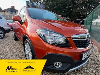 Vauxhall - Mokka