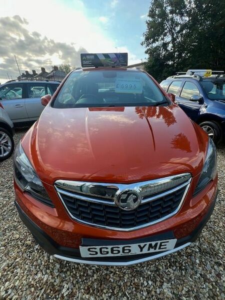 Used Vauxhall Mokka 2016 for sale - 75654930: Photo 3