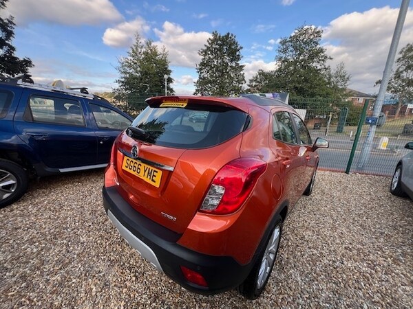 Used Vauxhall Mokka 2016 for sale - 75654930: Photo 5