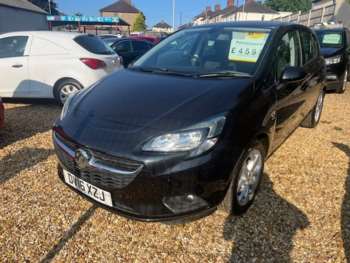 Used Vauxhall Corsa 2016 for sale - 75010146: Photo