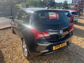 Used Vauxhall Corsa 2016 for sale - 75010146: Photo