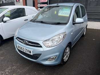 Used Hyundai i10 2013 for sale - 75265425: Photo