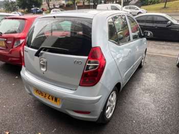 Used Hyundai i10 2013 for sale - 75265425: Photo