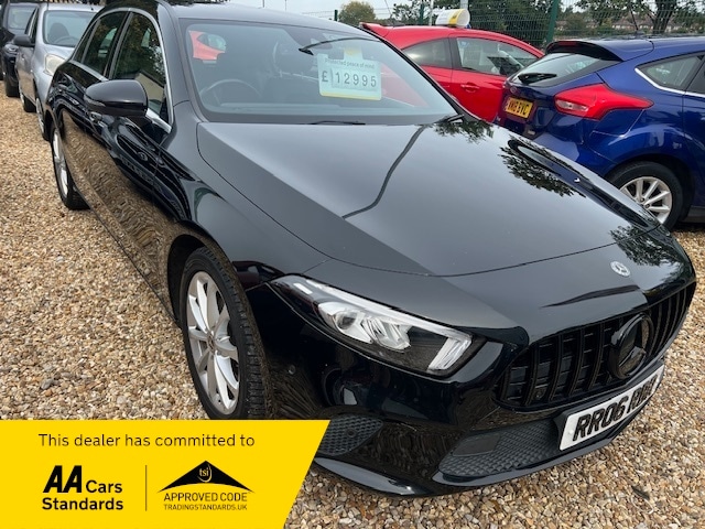 Used Mercedes-Benz A-Class 2018 for sale - 76197357: Photo 1