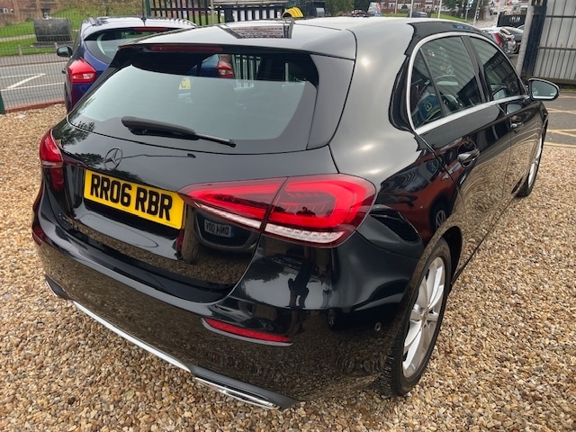 Used Mercedes-Benz A-Class 2018 for sale - 76197357: Photo 4