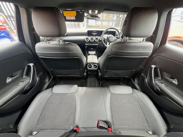 Used Mercedes-Benz A-Class 2018 for sale - 76197357: Photo 8