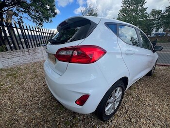 Used Ford Fiesta 2019 for sale - 78545050: Photo