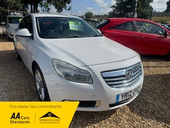 Used Vauxhall Insignia 2012 for sale - 79266282: Photo