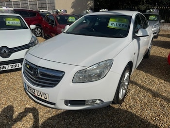 Used Vauxhall Insignia 2012 for sale - 79266282: Photo