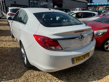 Used Vauxhall Insignia 2012 for sale - 79266282: Photo