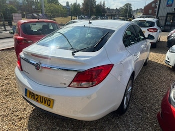 Used Vauxhall Insignia 2012 for sale - 79266282: Photo