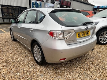 Used Subaru Impreza 2011 for sale - 76236376: Photo
