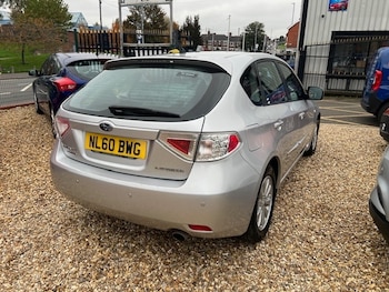 Used Subaru Impreza 2011 for sale - 76236376: Photo
