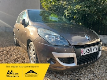 Renault - Scenic